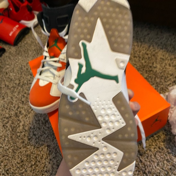 JORDAN RETRO “GATORADE 6s” - Picture 4 of 4